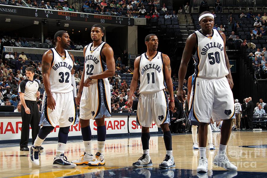 grit and grind grizz